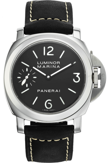 Luminor Marina Stainless Steel Manual