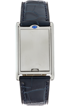 Tank Basculante Stainless Steel Manual