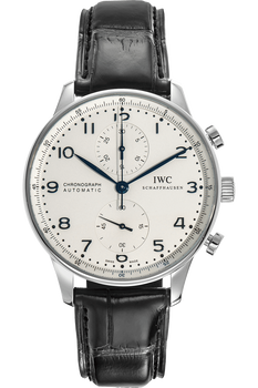 Portuguese Chronograph Stainless Steel Automatic
