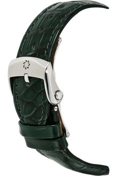 Manero Power Reserve Stainless Steel Automatic