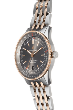 Navitimer 41 Rose Gold and Stainless Steel Automatic