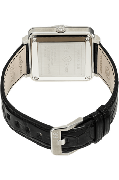 BR S-92 Black Steel Stainless Steel Automatic