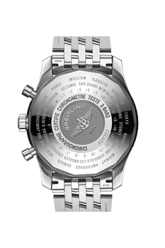 Navitimer Chronograph GMT 46