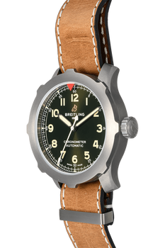 Aviator Super 8 Titanium Automatic