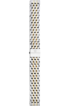 18MM Deco Two-Tone Bracelet