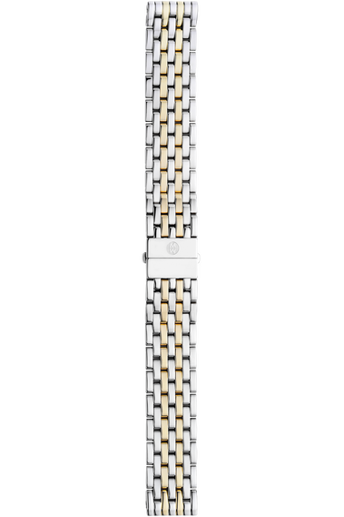 18MM Deco Two-Tone Bracelet