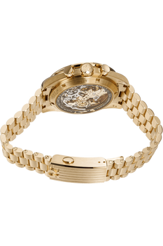 Speedmaster Apollo 11 50th Anniversary Edition Yellow Gold Manual