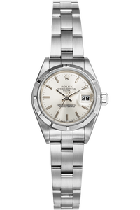 Date Stainless Steel Automatic