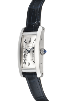 Tank Americaine Stainless Steel Automatic
