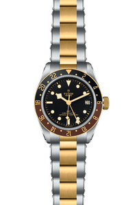 Black Bay GMT S&G