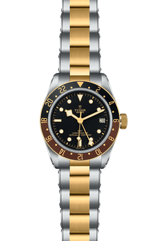 Black Bay GMT S&amp;G