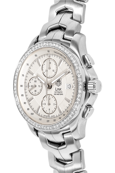 Link Chronograph Stainless Steel Automatic