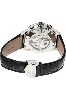 Carrera Calibre 16 Day-Date Chronograph Stainless Steel Automatic