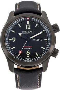 U2 DLC Stainless Steel Automatic