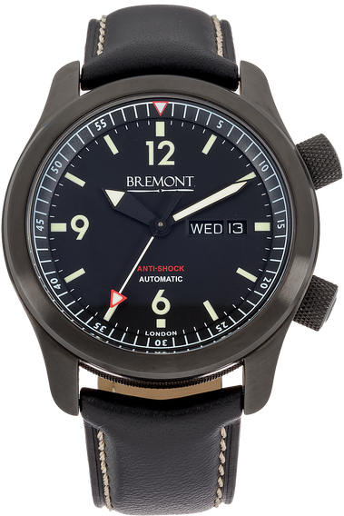 U2 DLC Stainless Steel Automatic