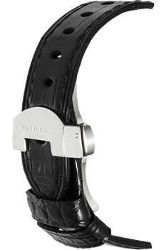 Luminor Due Stainless Steel Automatic