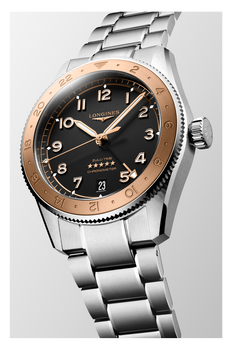 Longines Spirit Zulu Time 1925