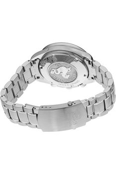 Speedmaster Day-Date Stainless Steel Automatic