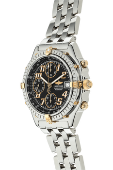 Chronomat Vitesse Yellow Gold and Stainless Steel Automatic