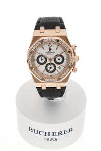 Royal Oak Rose Gold Automatic