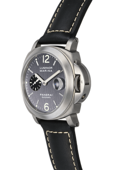 Luminor Marina Titanium Automatic