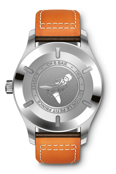 Big Pilot&#39;s Watch Mark XVIII Edition &quot;Le Petit Prince&quot;