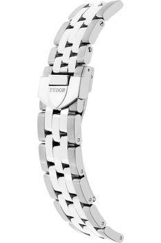 Glamour Day-Date Stainless Steel Automatic