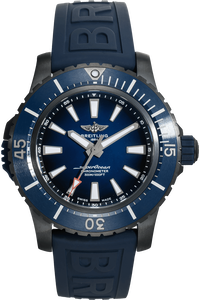 SuperOcean PVD Titanium Automatic