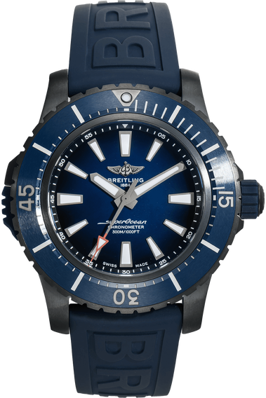 SuperOcean PVD Titanium Automatic