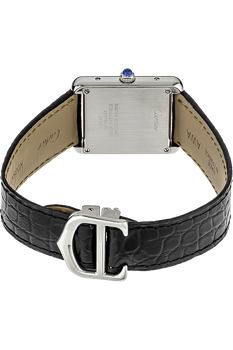 Tank Solo Stainless Steel Quartz