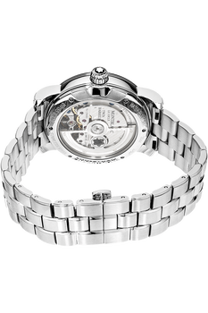 Nicolas Rieussec GMT Stainless Steel Automatic