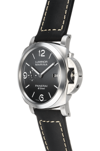 Luminor Marina Grigio Roccia Stainless Steel Automatic