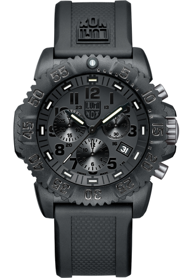 Navy SEAL Colormark Chrono 3080 Series