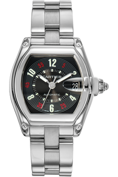 Roadster Stainless Steel Automatic