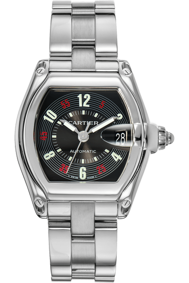 Roadster Stainless Steel Automatic