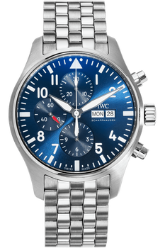 Pilot Chronograph Le Petit Prince Edition Stainless Steel Automatic