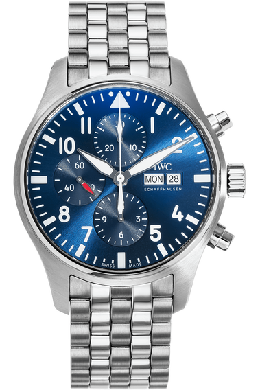 Pilot Chronograph Le Petit Prince Edition Stainless Steel Automatic
