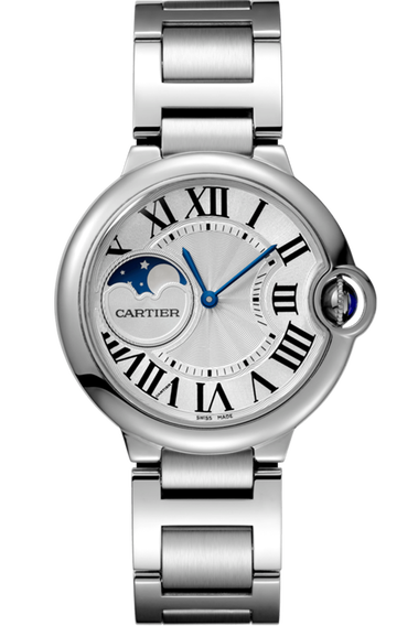 Ballon Bleu Steel, Medium