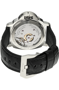 Luminor Marina 8 Days Stainless Steel Manual