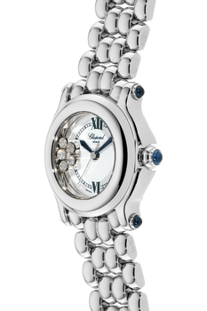 Happy Sport Stainless Steel Quartz