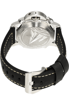 Luminor Yachts Challenge Stainless Steel Automatic
