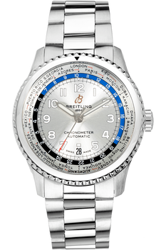 Navitimer 8 Stainless Steel Automatic