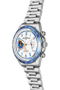 BR V2-94 Racing Bird Limited Editon Stainless Steel Automatic