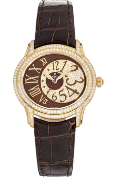 Millenary Yellow Gold Automatic