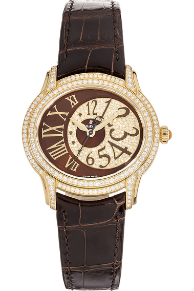 Millenary Yellow Gold Automatic