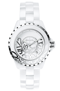 J12 GRAFFITI Watch