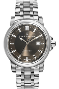 Patravi Autodate Stainless Steel Automatic