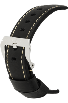 Luminor Base Logo Stainless Steel Manual