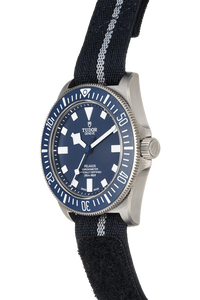 Pelagos FXD Titanium Automatic