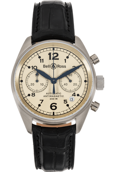 Bell & ross vintage 126 sale